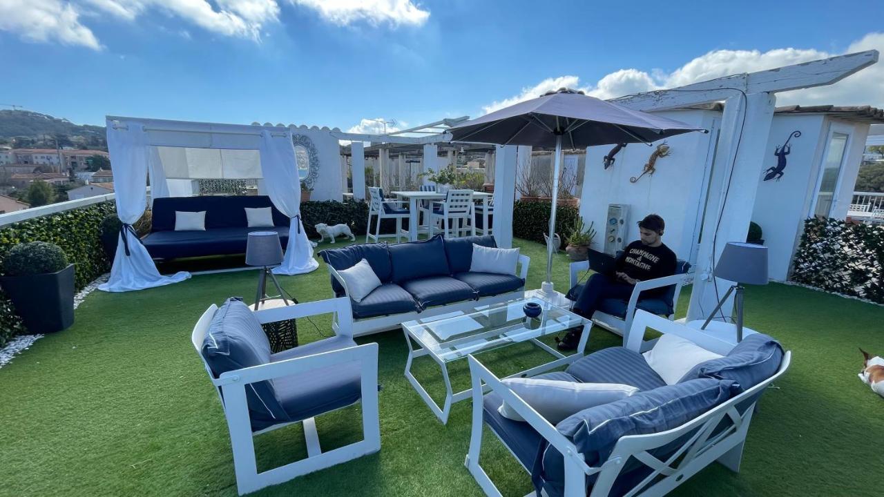 Appartement Tropez Sea View Penthouse *