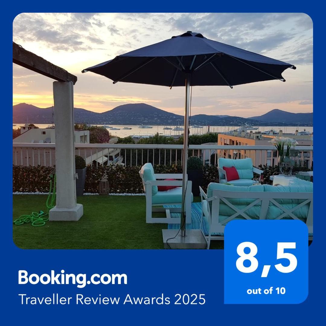Appartement Tropez Sea View Penthouse *