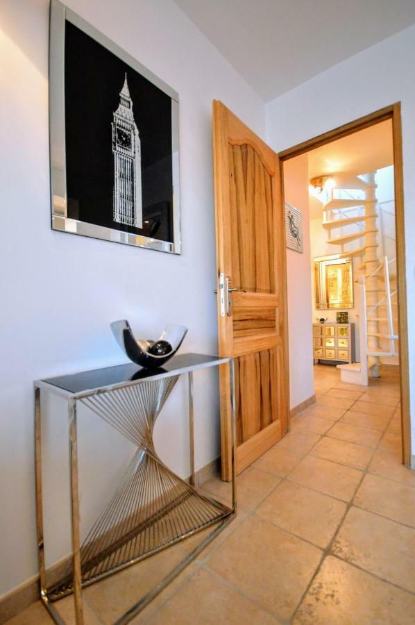 Appartement Tropez Sea View Penthouse