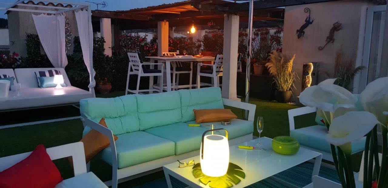 Appartement Tropez Sea View Penthouse Saint-Tropez