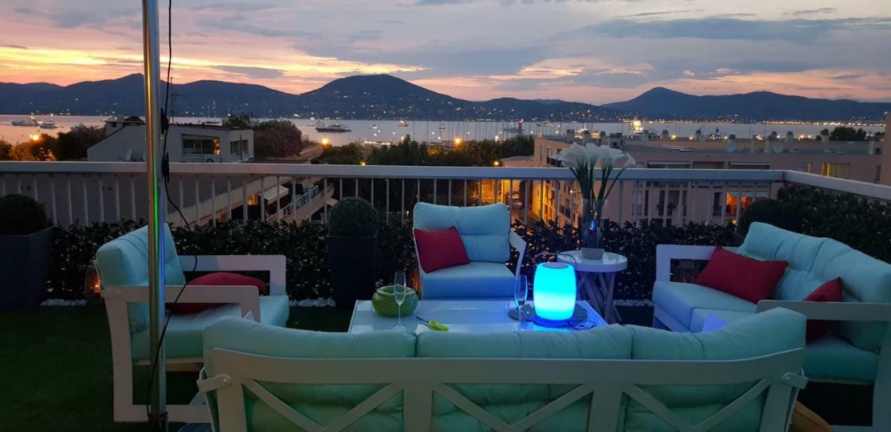 Appartement Tropez Sea View Penthouse *