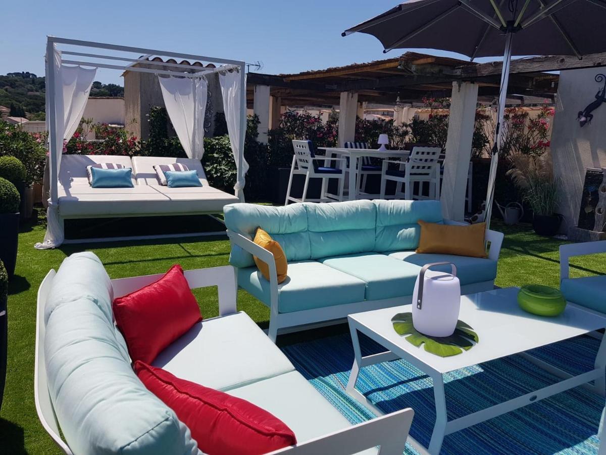 Appartement Tropez Sea View Penthouse Saint-Tropez