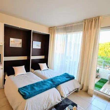 Saint Tropez Sea View Penthouse Appartement Buitenkant foto