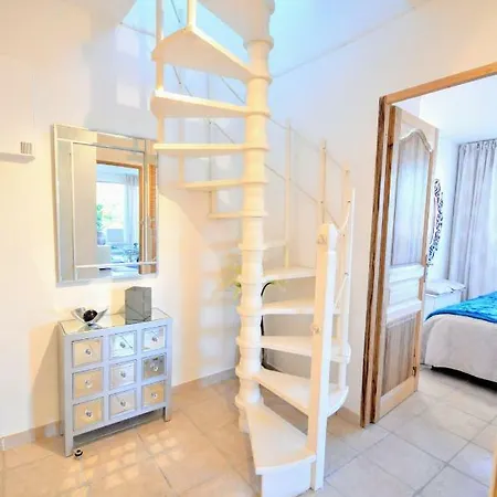 Saint Tropez Sea View Penthouse Appartement Buitenkant foto