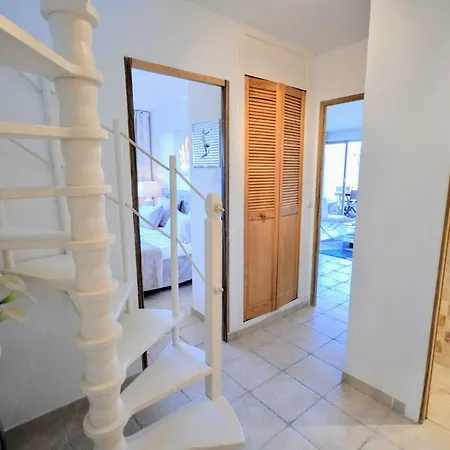 Saint Tropez Sea View Penthouse Appartement Buitenkant foto