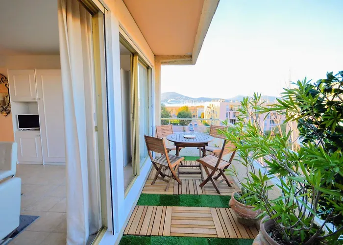 Saint Tropez Sea View Penthouse