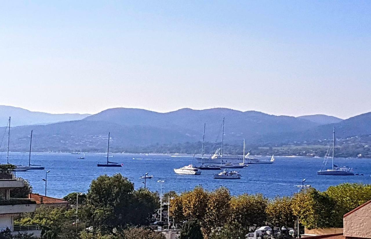 Tropez Sea View Penthouse Appartement