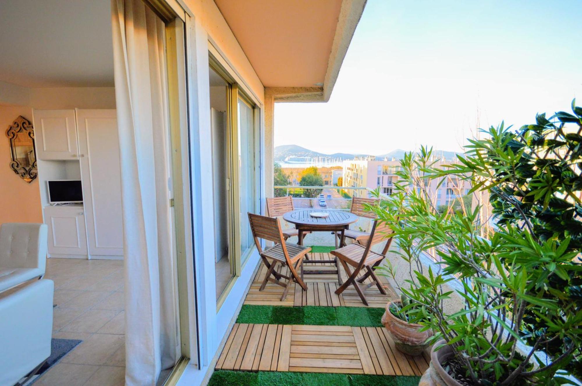 Appartement Tropez Sea View Penthouse *