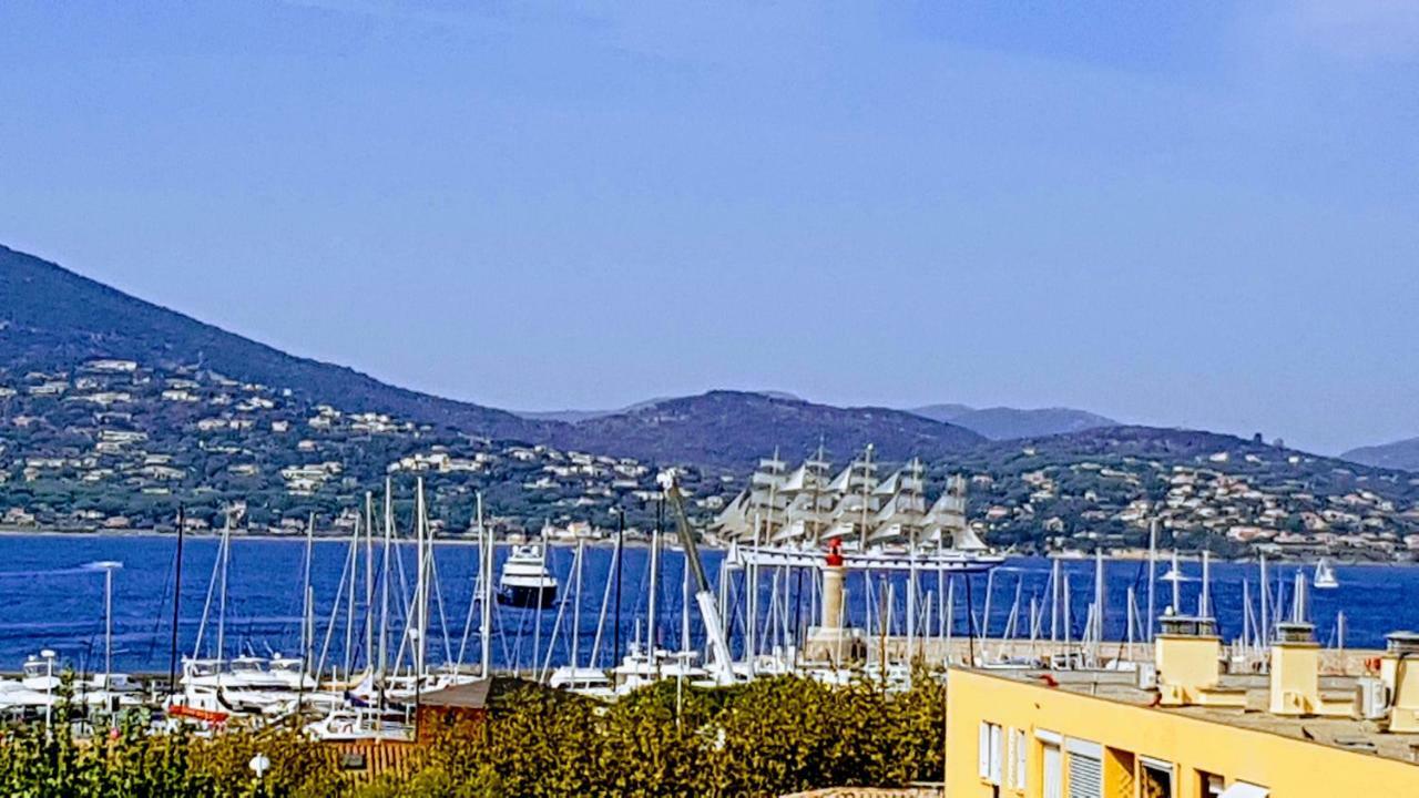 Tropez Sea View Penthouse
