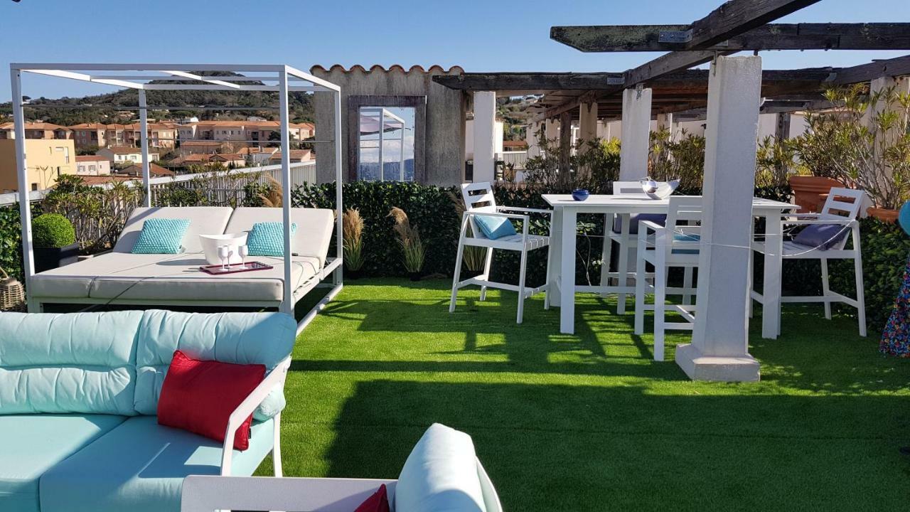 Tropez Sea View Penthouse *