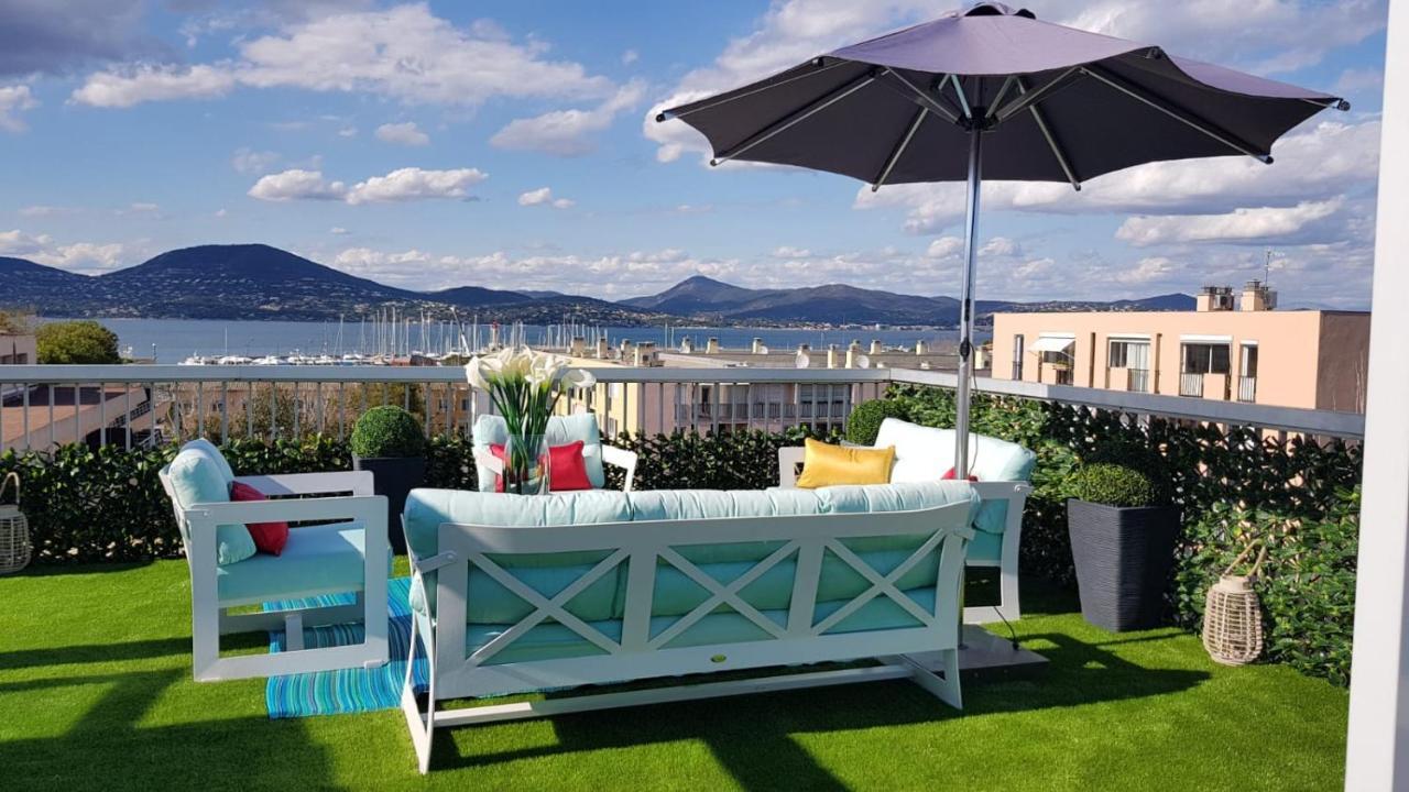 Apartment Tropez Sea View Penthouse *