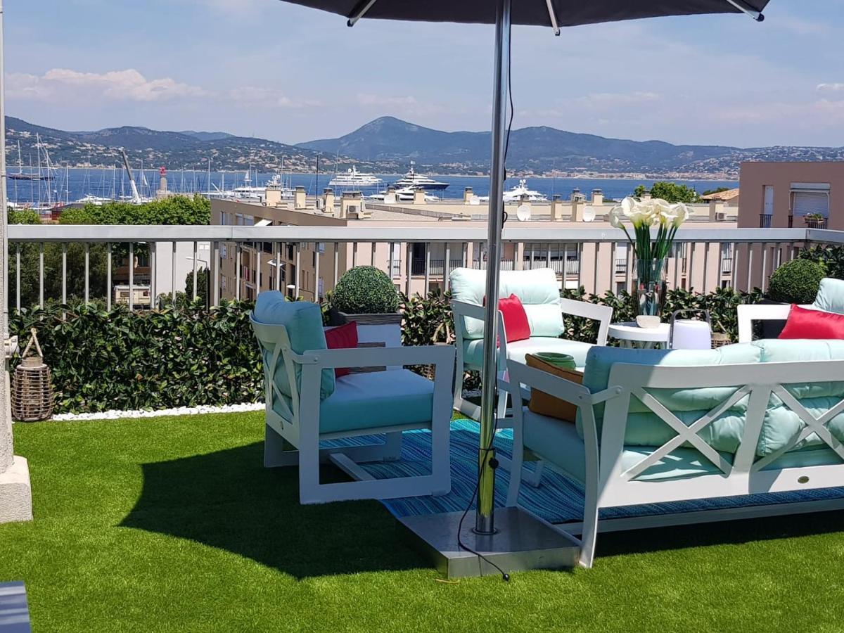 Apartment Tropez Sea View Penthouse *