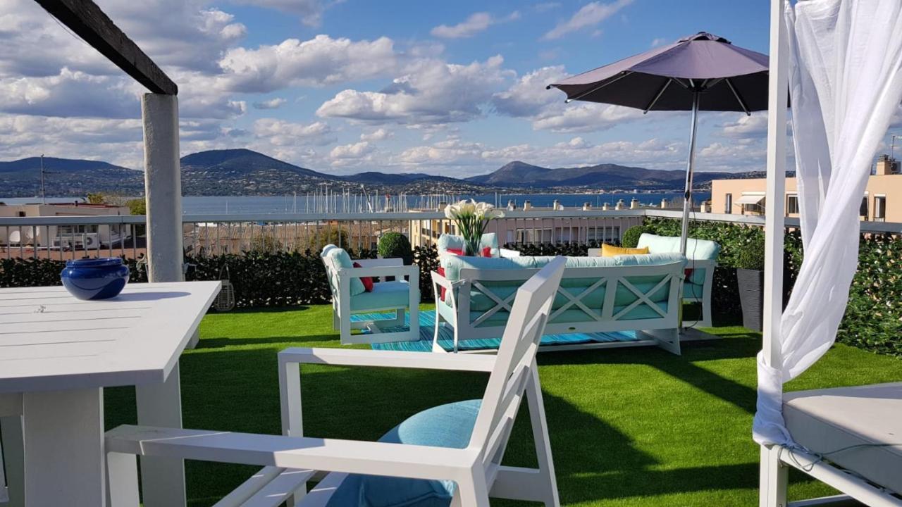 Apartment Tropez Sea View Penthouse
