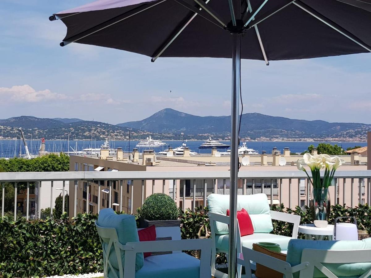 Tropez Sea View Penthouse * Saint-Tropez