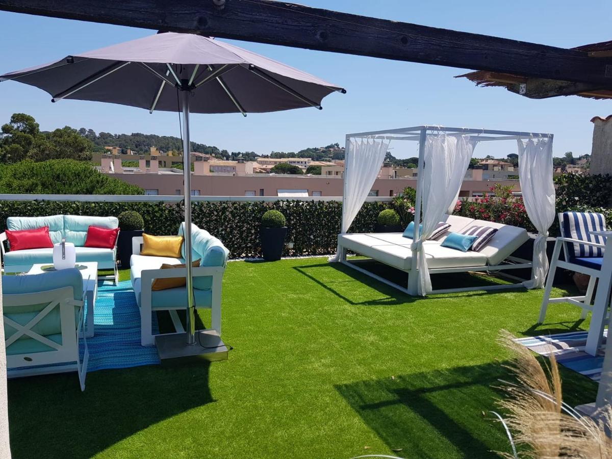 Apartment Tropez Sea View Penthouse